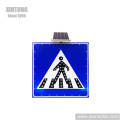 Einzigartiges Design Hot Sale Custom Warnschild Verkehrsstopp Sicherheitssignale Zeichen